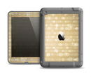 The Bright Yellow Orbs of Light Apple iPad Air LifeProof Fre Case Skin Set