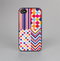 The Brightly Colored Panels Skin-Sert for the Apple iPhone 4-4s Skin-Sert Case