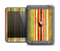 The Brightly Colored Vertical Grungy Stripes Apple iPad Air LifeProof Fre Case Skin Set