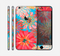The Brightly Colored Watercolor Flowers Skin for the Apple iPhone 6 Plus