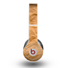 The Brown Crumpled Paper Skin for the Beats by Dre Original Solo-Solo HD Headphones