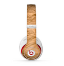 The Brown Crumpled Paper Skin for the Beats by Dre Studio (2013+ Version) Headphones