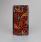 The Brown & Gold Paisley Pattern Skin-Sert Case for the Samsung Galaxy Note 3