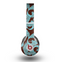 The Brown & Teal Paisley Pattern Skin for the Beats by Dre Original Solo-Solo HD Headphones