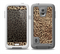 The Brown Vector Leopard Print Skin for the Samsung Galaxy S5 frē LifeProof Case