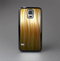 The Brown Vector Swirly HD Strands Skin-Sert Case for the Samsung Galaxy S5