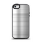 The Brushed Metal Surface Apple iPhone 5-5s Otterbox Symmetry Case Skin Set