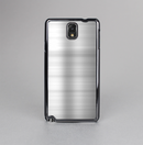 The Brushed Metal Surface Skin-Sert Case for the Samsung Galaxy Note 3