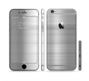 The Brushed Metal Surface Sectioned Skin Series for the Apple iPhone 6s Plus