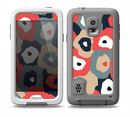 The Bulky Colorful FlowersSkin for the Samsung Galaxy S5 frē LifeProof Case