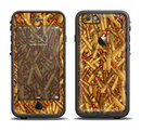 The Bullets Overlay Apple iPhone 6/6s Plus LifeProof Fre Case Skin Set