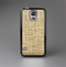 The Burlap Texture Skin-Sert Case for the Samsung Galaxy S5