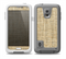 The Burlap Texture Skin for the Samsung Galaxy S5 frē LifeProof Case
