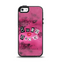 The Burn Book Pink Apple iPhone 5-5s Otterbox Symmetry Case Skin Set
