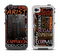 The Cafe Word Cloud Apple iPhone 4-4s LifeProof Fre Case Skin Set