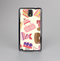 The Cakes and Sweets Pattern Skin-Sert Case for the Samsung Galaxy Note 3