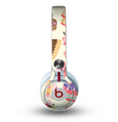 The Cakes and Sweets Pattern Skin for the Beats by Dre Mixr Headphones