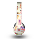 The Cakes and Sweets Pattern Skin for the Beats by Dre Original Solo-Solo HD Headphones