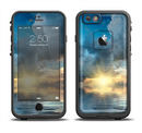 The Calm Ocean Sunset Apple iPhone 6/6s LifeProof Fre Case Skin Set