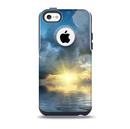The Calm Ocean Sunset Skin for the iPhone 5c OtterBox Commuter Case