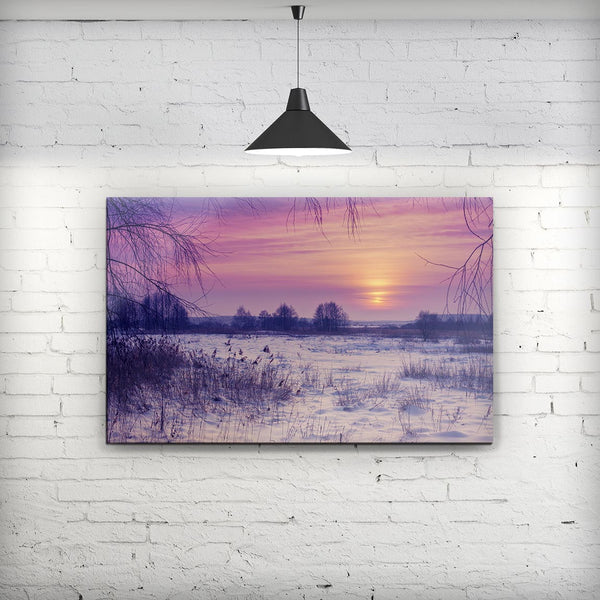 Calm_Snowy_Sunset_Stretched_Wall_Canvas_Print_V2.jpg