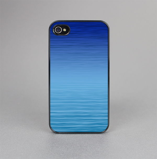 The Calm Water Skin-Sert for the Apple iPhone 4-4s Skin-Sert Case