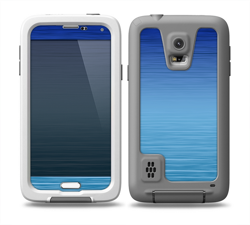 The Calm Water Skin Samsung Galaxy S5 frē LifeProof Case