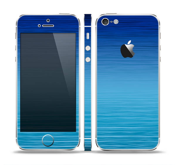 The Calm Water Skin Set for the Apple iPhone 5