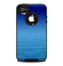 The Calm Water Skin for the iPhone 4-4s OtterBox Commuter Case