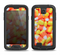 The Candy Corn Samsung Galaxy S4 LifeProof Fre Case Skin Set