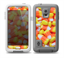 The Candy Corn Skin for the Samsung Galaxy S5 frē LifeProof Case