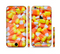 The Candy Corn Sectioned Skin Series for the Apple iPhone 6s