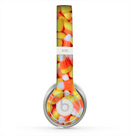 The Candy Corn Skin for the Beats by Dre Solo 2 Headphones