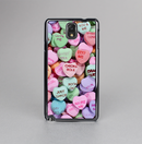 The Candy Worded Hearts Skin-Sert Case for the Samsung Galaxy Note 3