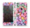 The Candy Worded Hearts Skin Set for the Apple iPhone 5