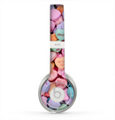The Candy Worded Hearts Skin for the Beats by Dre Solo 2 Headphones