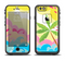 The Cartoon Bright Palm Tree Beach Apple iPhone 6/6s Plus LifeProof Fre Case Skin Set