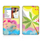 The Cartoon Bright Palm Tree Beach Skin For The Apple iPod Classic