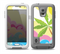 The Cartoon Bright Palm Tree Beach Skin Samsung Galaxy S5 frē LifeProof Case