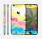 The Cartoon Bright Palm Tree Beach Skin for the Apple iPhone 6