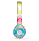The Cartoon Bright Palm Tree Beach Skin for the Beats by Dre Solo 2 Headphones