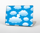 The Cartoon Cloudy Sky Skin for the Apple MacBook Pro Retina 13"