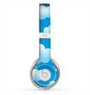 The Cartoon Cloudy Sky Skin for the Beats by Dre Solo 2 Headphones