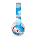 The Cartoon Cloudy Sky Skin for the Beats by Dre Studio (2013+ Version) Headphones