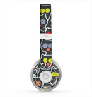 The Cartoon Color-Eyed Black Owls Skin for the Beats by Dre Solo 2 Headphones