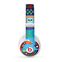 The Cartoon Colored Vector Owls with Cars Skin for the Beats by Dre Studio (2013+ Version) Headphones