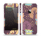 The Cartoon Curious Owls Skin Set for the Apple iPhone 5