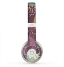 The Cartoon Curious Owls Skin for the Beats by Dre Solo 2 Headphones