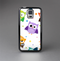 The Cartoon Emotional Owls with Polkadots Skin-Sert Case for the Samsung Galaxy S5