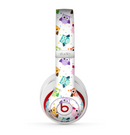 The Cartoon Emotional Owls with Polkadots Skin for the Beats by Dre Studio (2013+ Version) Headphones